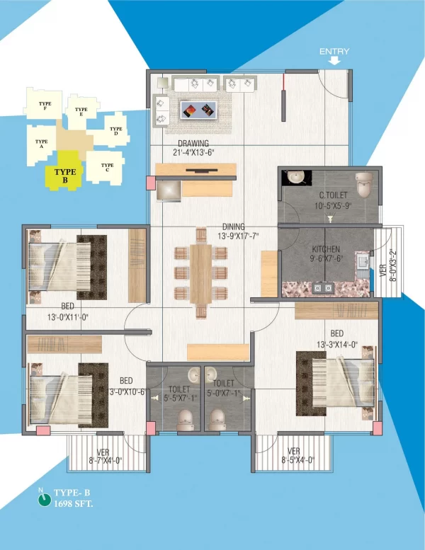 Dolon Chapa - Image 3